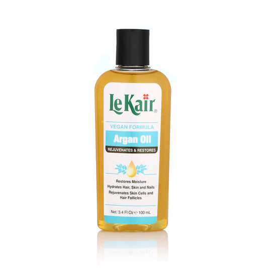 LeKair Vegan Formula Argan Oil