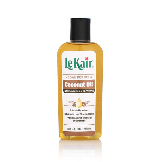 LeKair Vegan Formula Coconut Oil