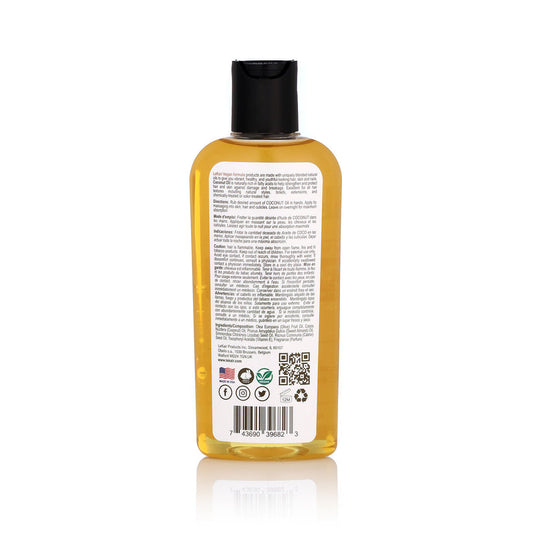 LeKair Vegan Formula Coconut Oil