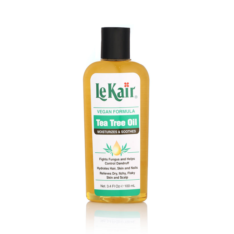 LeKair Vegan Formula Tea Tree Oil
