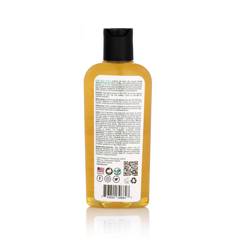 LeKair Vegan Formula Tea Tree Oil