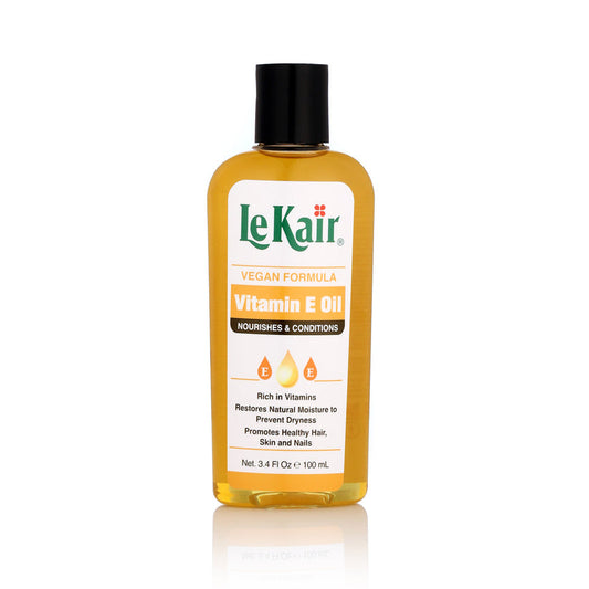 LeKair Vegan Formula Vitamin E Oil
