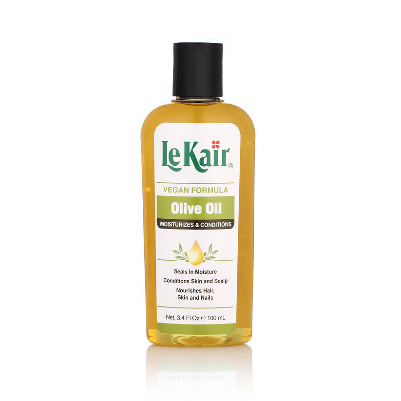 LeKair Vegan Formula Olive Oil