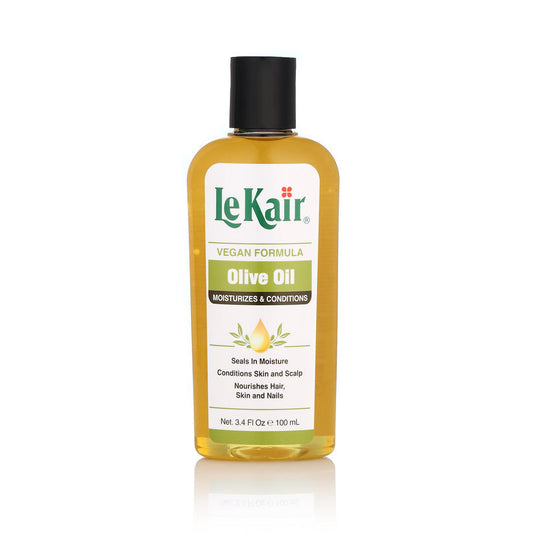 LeKair Vegan Formula Olive Oil