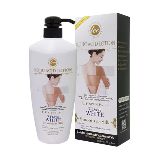Lee Kojic Acid Lotion 7 Days White