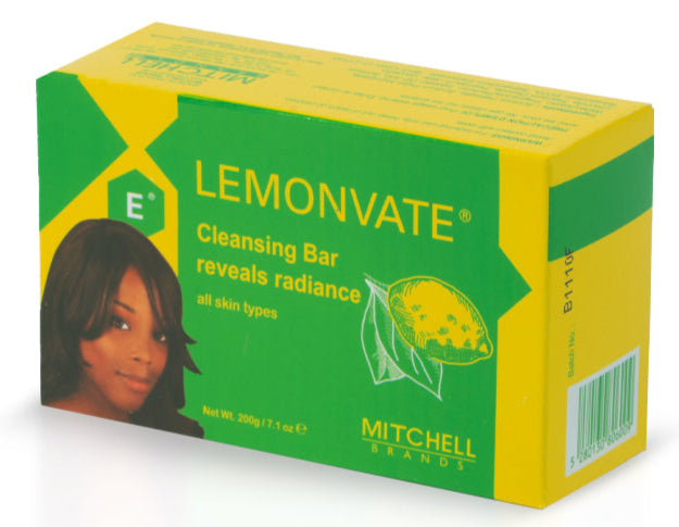 Lemonvate Anti-Bacterial Soap 200g
