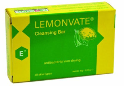 Lemonvate Anti-Bacterial Soap
