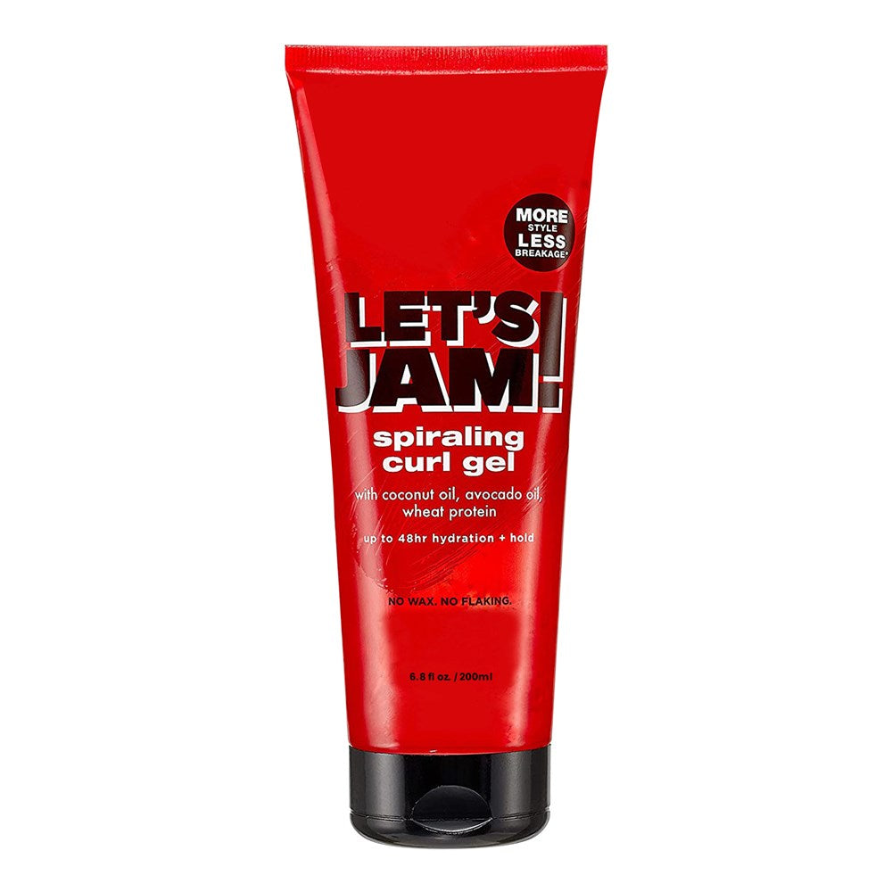Let's Jam Spiraling Curl Gel