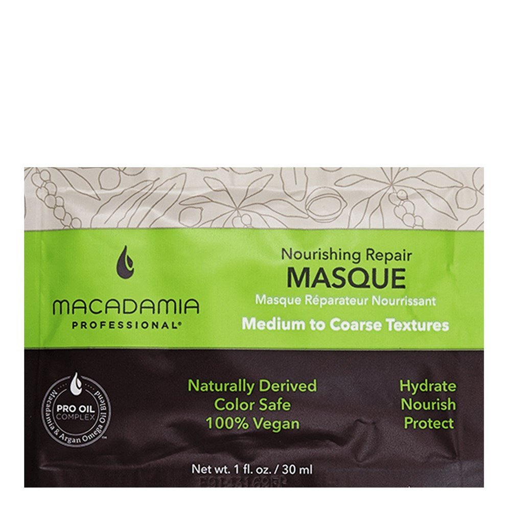 Macadamia Professional Ultra Rich Moisture Masque