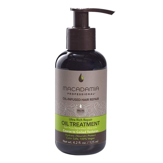 Macadamia Professional Ultra Rich Repair Oil Treatment 4.2oz