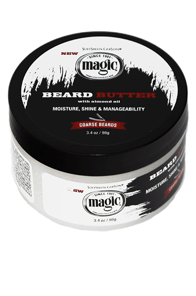 Magic Beard Butter - Beautiful Black Hair