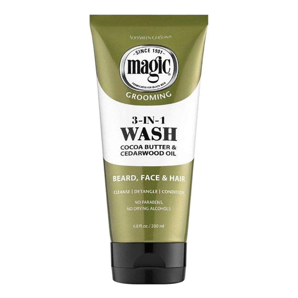 Magic 3-In-1 Wash Cocoa Butter & Cedarwood Oil