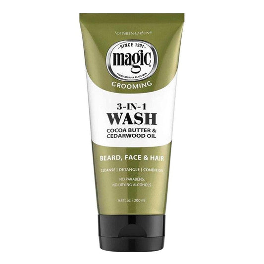 Magic 3-In-1 Wash Cocoa Butter & Cedarwood Oil