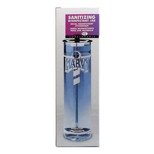 Marvy Unbreakable Acrylic Disinfecting Jar 25oz