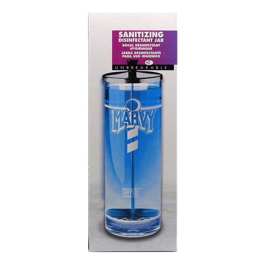 Marvy Unbreakable Acrylic Disinfecting Jar 40oz