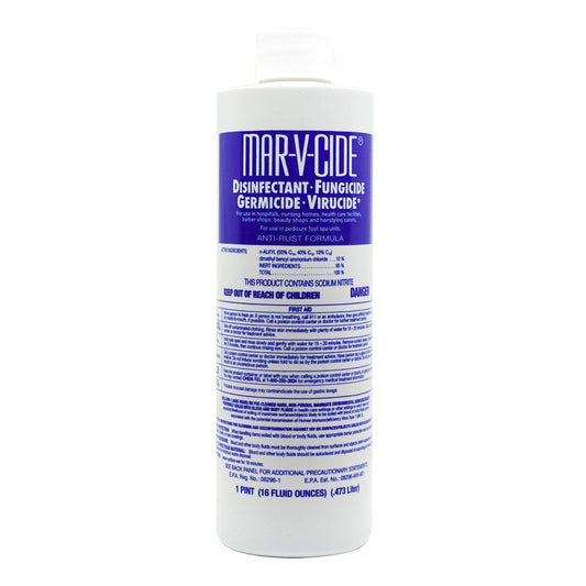 Marvy Mar-V-Cide Disinfectant 16oz