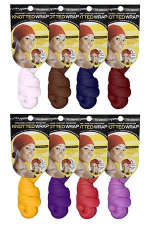 Magic Collection Knotted Wrap #2186