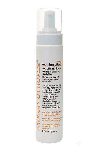 Mixed Chicks Morning After Redefining Foam 8oz - Beautiful Black Hair