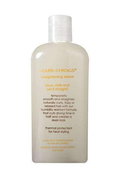 Mixed Chicks Straightening Serum - Beautiful Black Hair