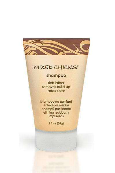 Mixed Chicks Shampoo Travel Size - Beautiful Black Hair