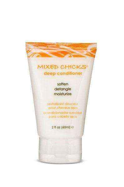 Mixed Chicks Deep Conditioner Travel Size - Beautiful Black Hair