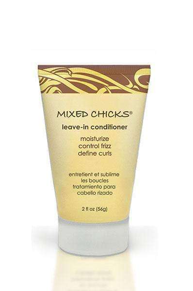 Mixed Chicks Leave In Conditioner Travel Size - Beautiful Black Hair