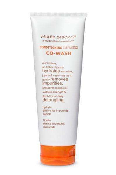 Mixed Chicks Conditioning Cleasing Co-wash - Beautiful Black Hair