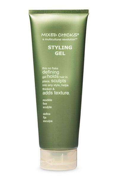 Mixed Chicks Styling Gel - Beautiful Black Hair