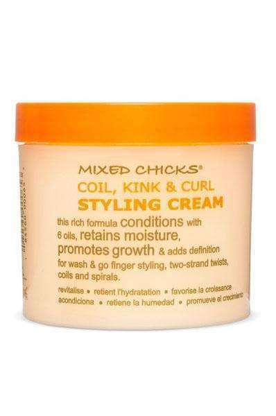 Mixed Chicks Coil, Kink & Curl Styling Cream - Beautiful Black Hair