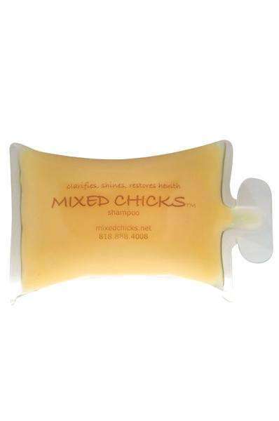 Mixed Chicks Shampoo Trial Size - Beautiful Black Hair