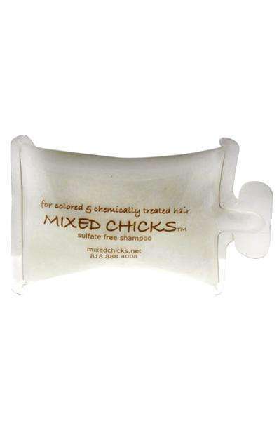 Mixed Chicks Sulfate Free Shampoo Trial Size - Beautiful Black Hair