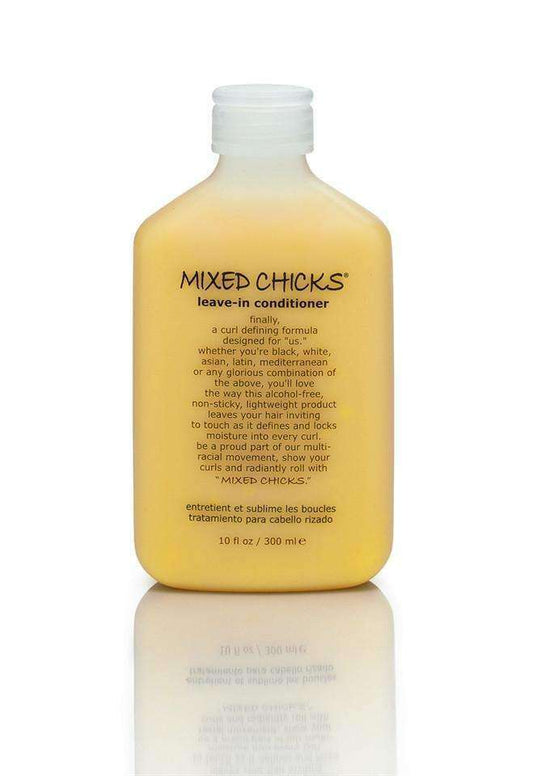 Mixed Chicks Leave In Conditioner 10oz - Beautiful Black Hair
