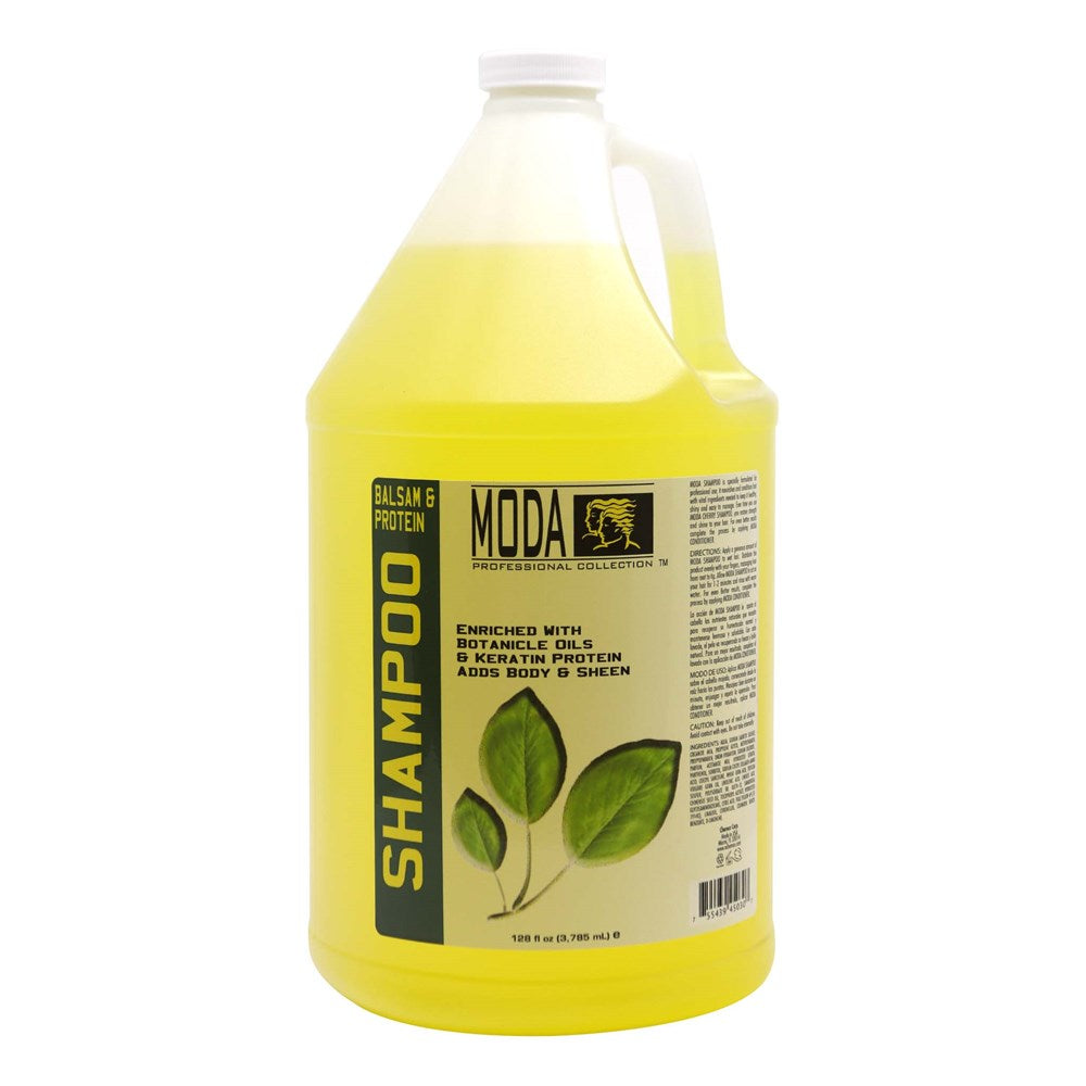 Moda Balsam & Protein Shampoo