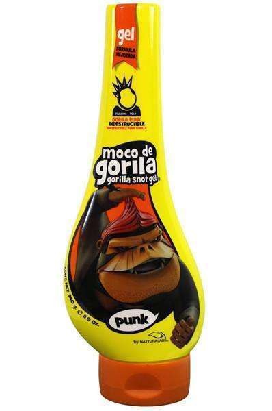 Moco De Gorila Gorilla Snot Gel - Punk Squizz - Beautiful Black Hair