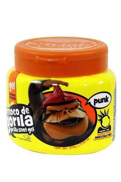 Moco De Gorila Gorilla Snot Gel - Punk Original - Beautiful Black Hair