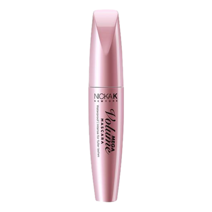 Nicka K Mega Volume Mascara - Black