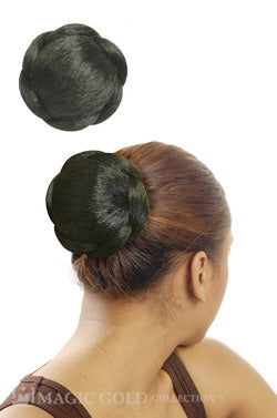 Magic Gold Drawstring Bun Kabuki
