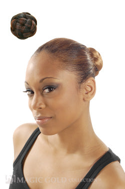 Magic Gold Bubble Bun XX-Small