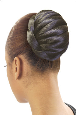 Magic Gold Drawstring Magic XL Bun 01