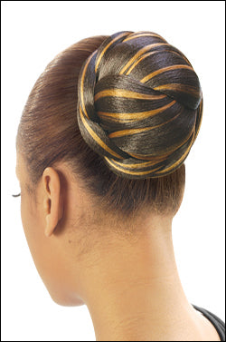 Magic Gold Drawstring Magic XL Bun 04