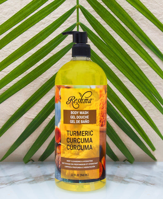 Reshma Body Wash - Turmeric