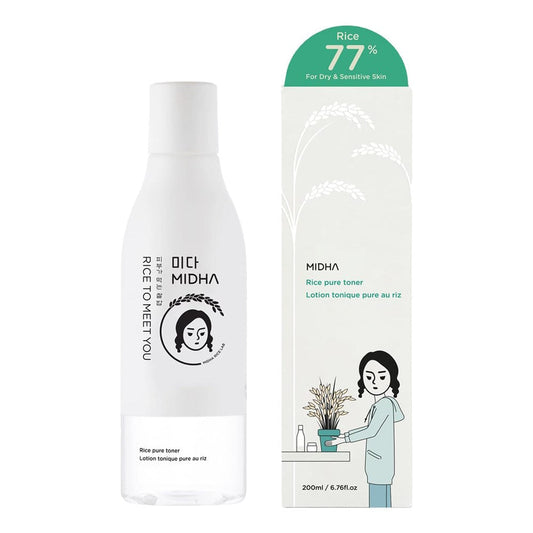 Midha Rice Pure Toner