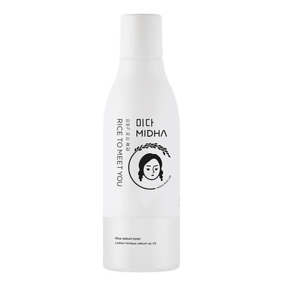 Midha Rice Sebum Toner