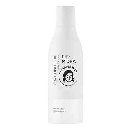 Midha Rice Milk Lotion