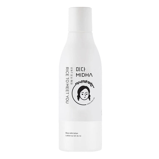 Midha Rice Milk Lotion