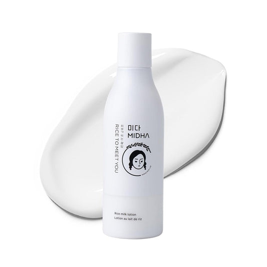 Midha Rice Milk Lotion