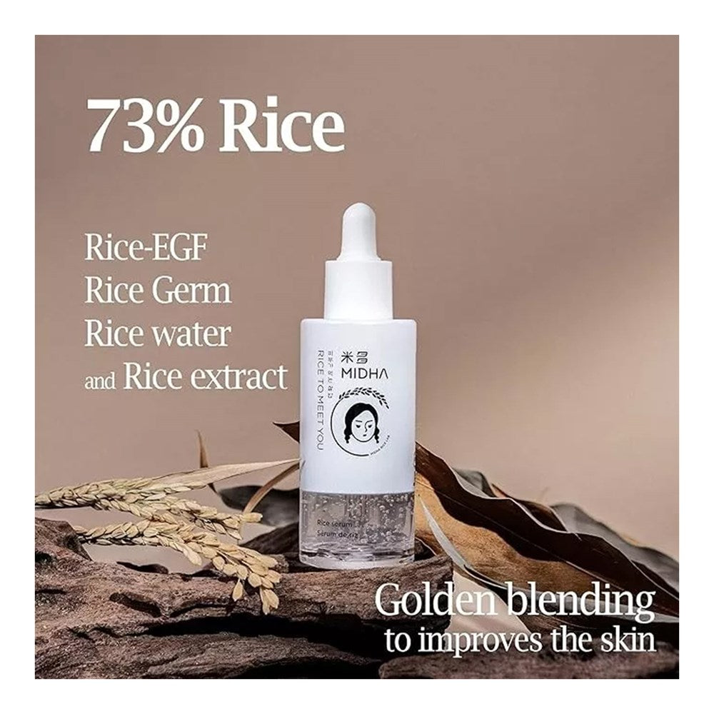 Midha Rice Serum