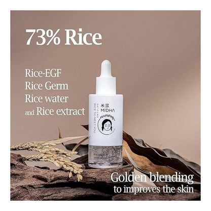Midha Rice Serum