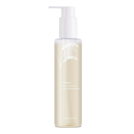 Midha Rice Cleansing Oil
