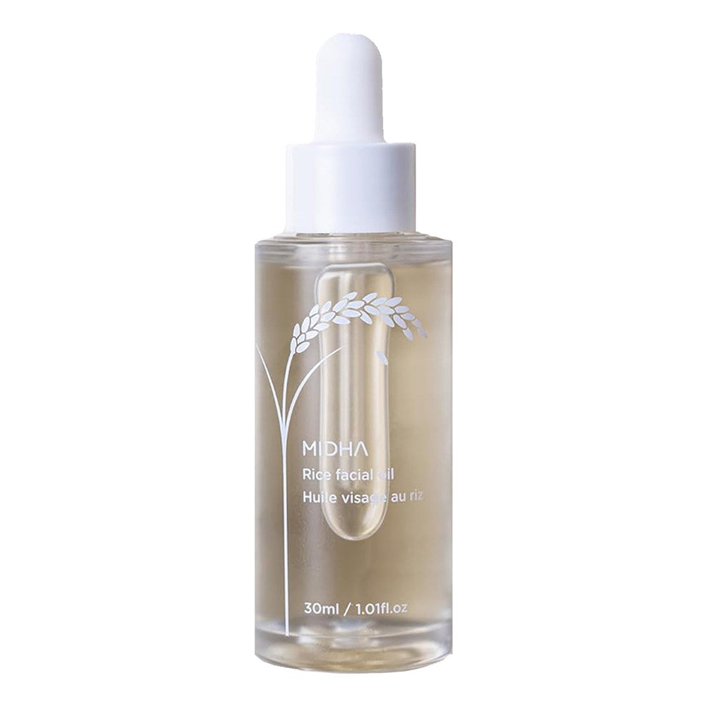 Midha Rice Facial Oil